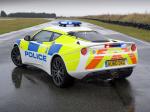 Lotus Evora Police 2010 года (UK)
